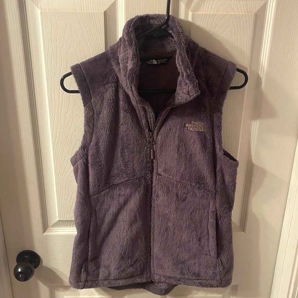 The North Face vest